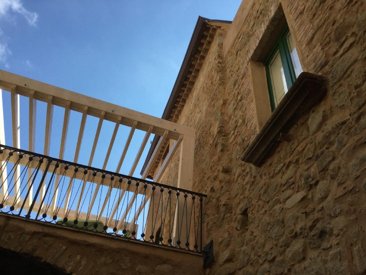 Residenza Palazzo Di Lorenzo Ceraso Bagian luar foto