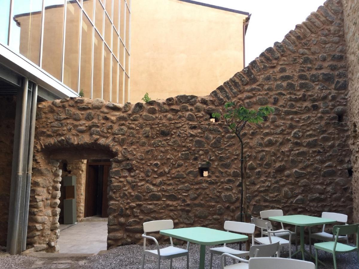Residenza Palazzo Di Lorenzo Ceraso Bagian luar foto