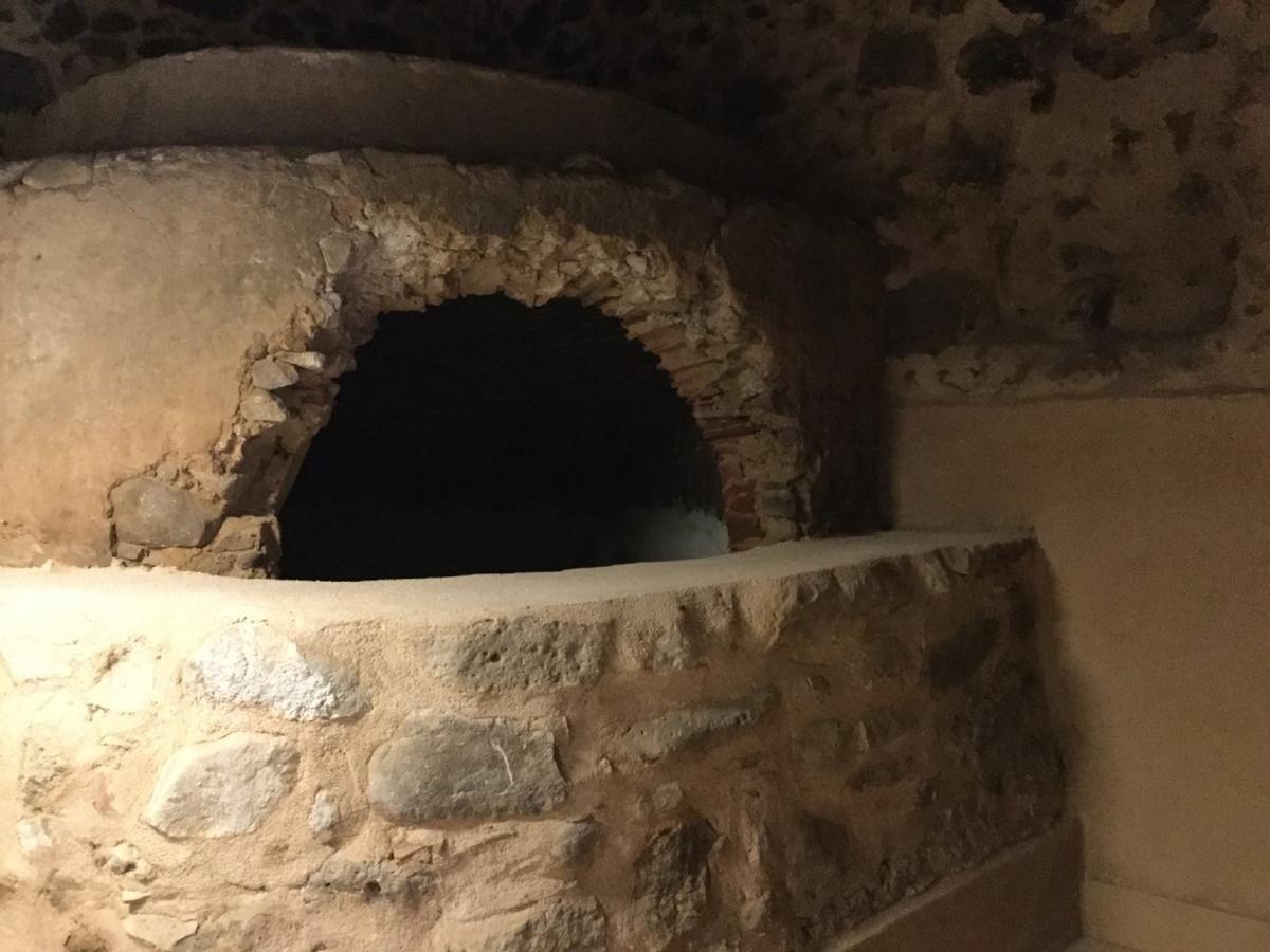 Residenza Palazzo Di Lorenzo Ceraso Bagian luar foto