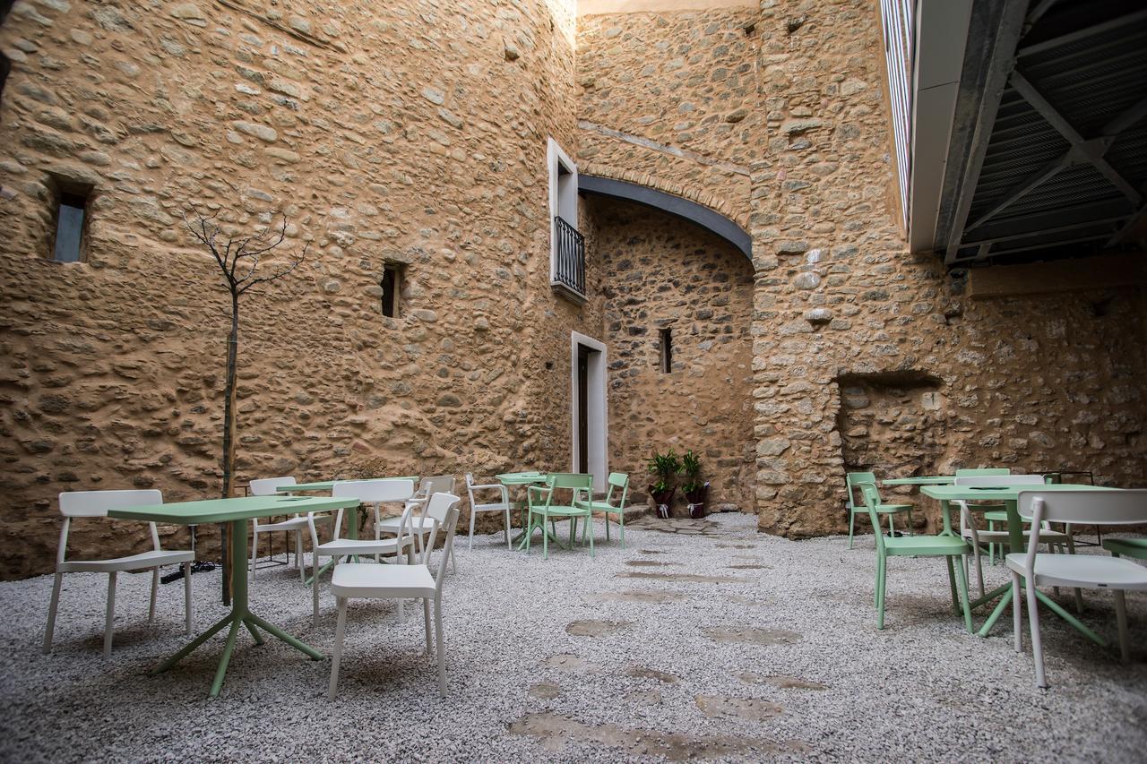 Residenza Palazzo Di Lorenzo Ceraso Bagian luar foto