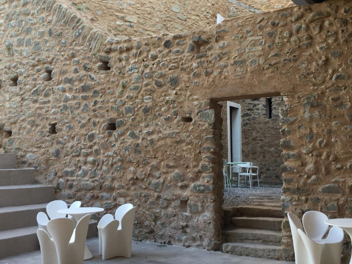 Residenza Palazzo Di Lorenzo Ceraso Bagian luar foto