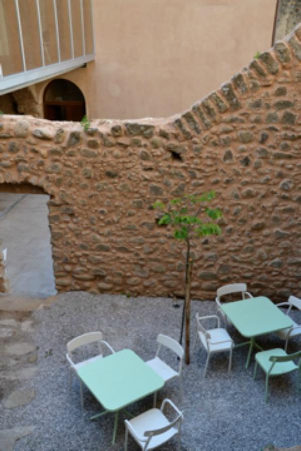Residenza Palazzo Di Lorenzo Ceraso Bagian luar foto