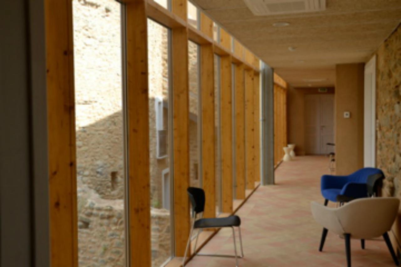 Residenza Palazzo Di Lorenzo Ceraso Bagian luar foto