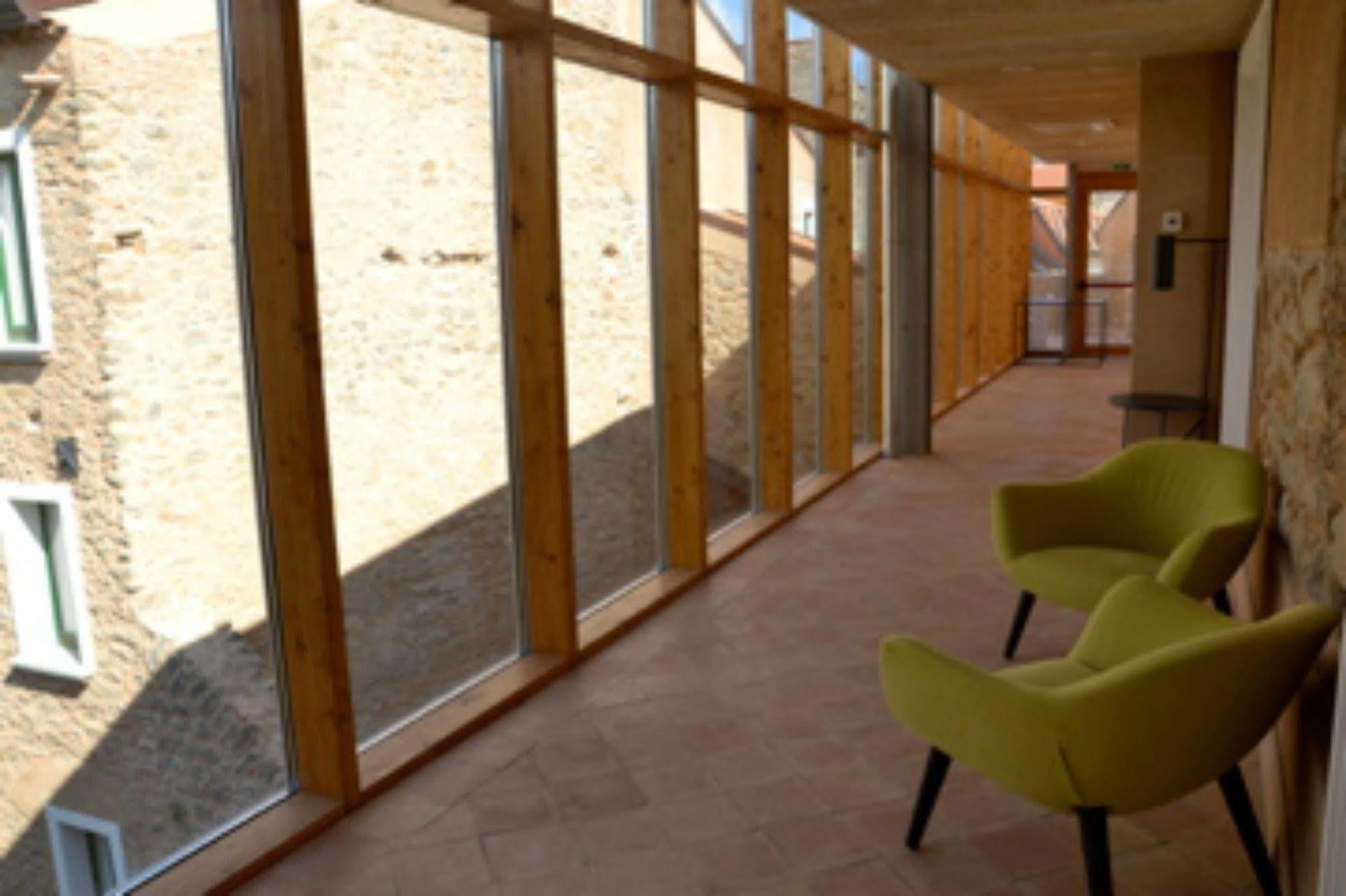 Residenza Palazzo Di Lorenzo Ceraso Bagian luar foto